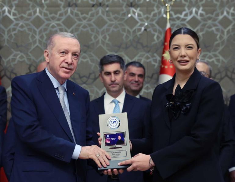 CNN Türke Yılın Televizyonu ödülü