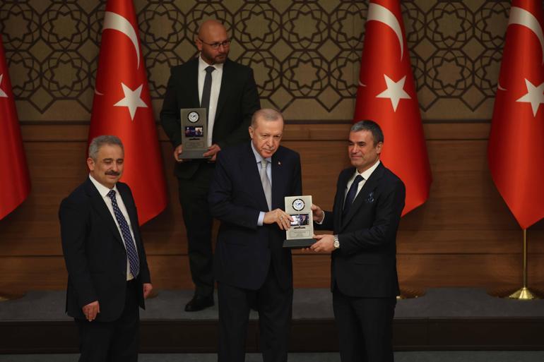 CNN Türke Yılın Televizyonu ödülü