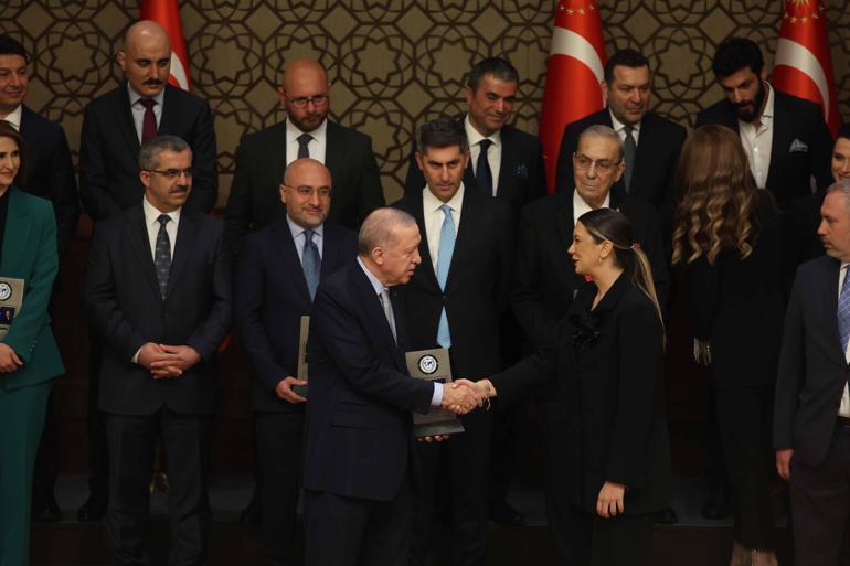 CNN Türke Yılın Televizyonu ödülü