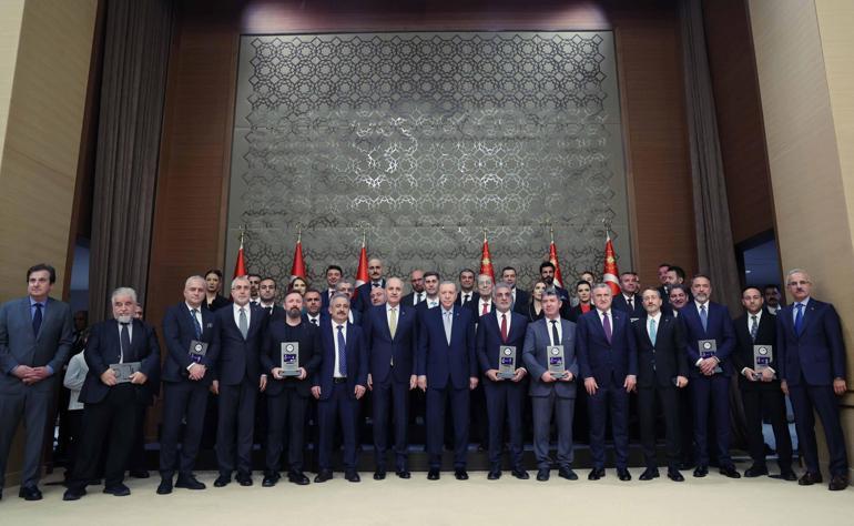 CNN Türke Yılın Televizyonu ödülü