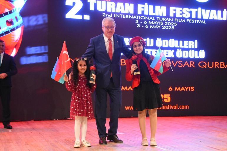Kültür ve Turizm Bakanlığı Sinema Genel Müdürü Güven: Bu çağda sinema alanında güçlü değilseniz güçlü bir devlet değilsiniz.