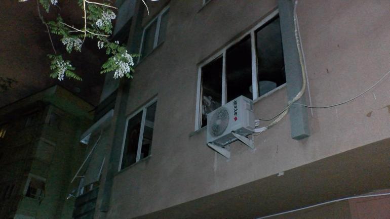 Kadıköydeki yangında yazar Süha Oğuzertem hayatını kaybetti