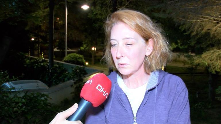 Kadıköydeki yangında yazar Süha Oğuzertem hayatını kaybetti