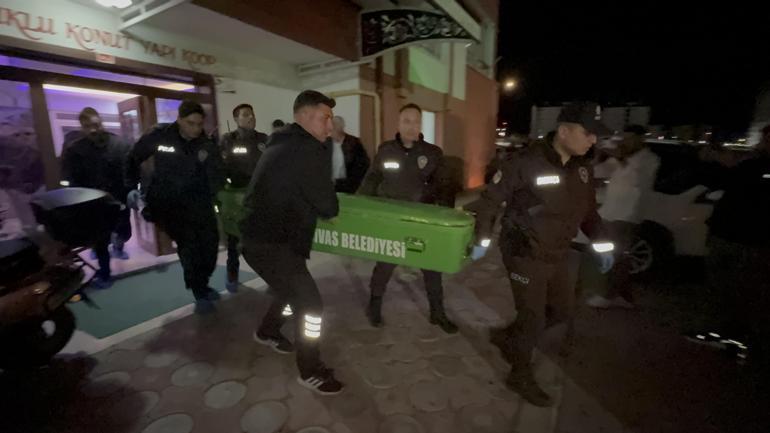 Sivasta vahşet: İki kardeş evlerinde öldürülmüş halde bulundu