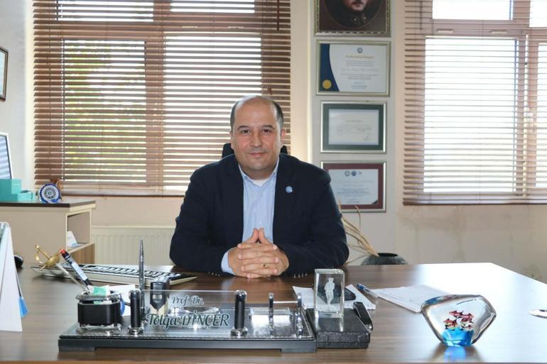 Prof. Dr. Dinçer: Kültür balıkları en güvenilir gıdalar arasında