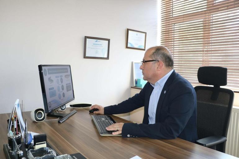 Prof. Dr. Dinçer: Kültür balıkları en güvenilir gıdalar arasında