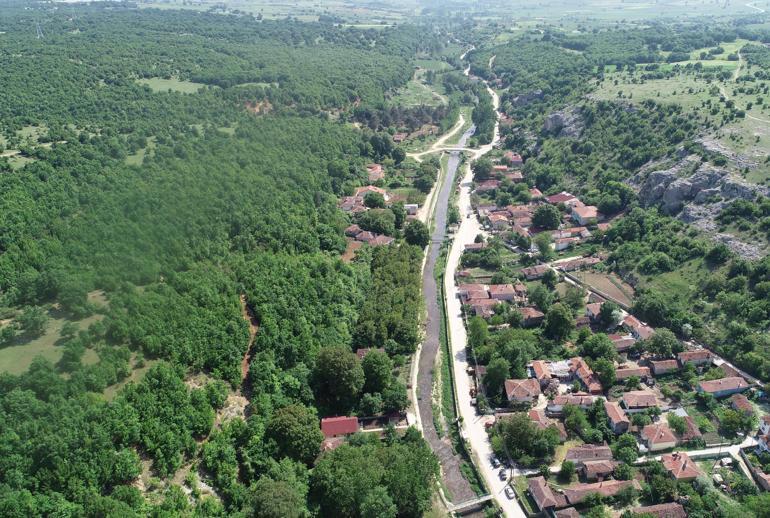 Kırklarelide ormanlara girişler yasaklandı