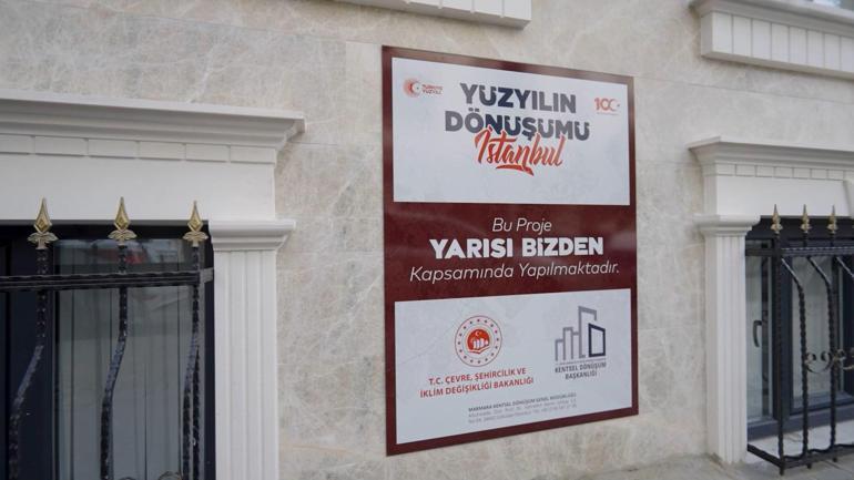 Bakan Kurumdan İstanbulda Kentsel Dönüşüm Zirvesi