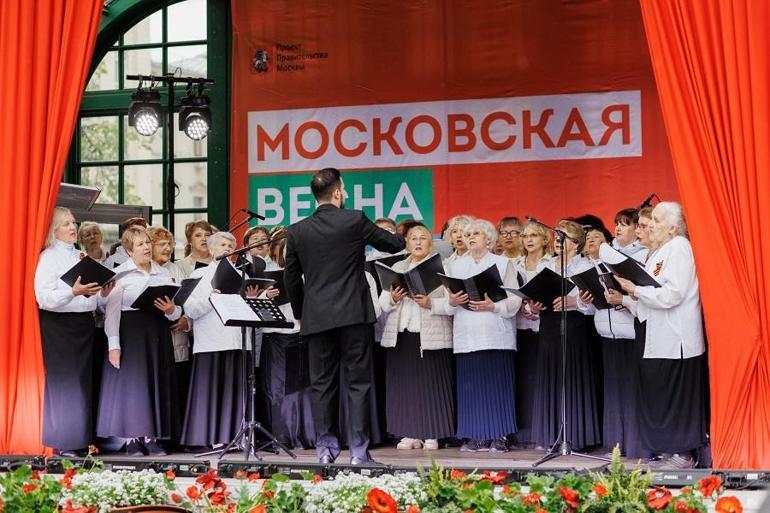 Moskova’daki Bahar Zafer Festivali, Türkiye’deki ziyaretçilerini bekliyor