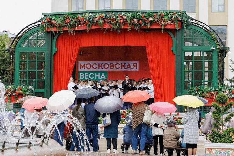 Moskova’daki Bahar Zafer Festivali, Türkiye’deki ziyaretçilerini bekliyor