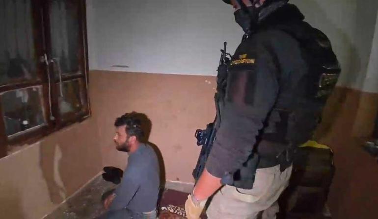 Adanada DEAŞ operasyonu: 6 gözaltı