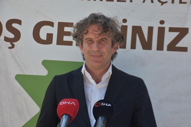 İzmirde SENTRUM Uygulama Merkezi açıldı