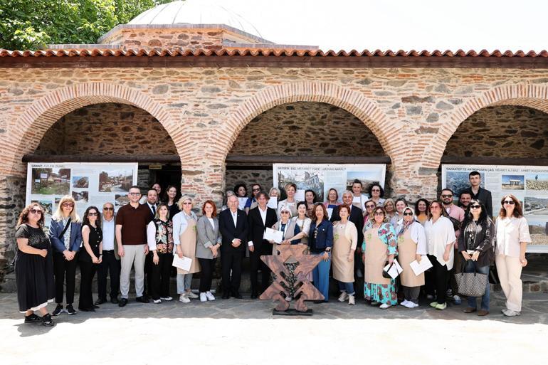 İzmirde SENTRUM Uygulama Merkezi açıldı