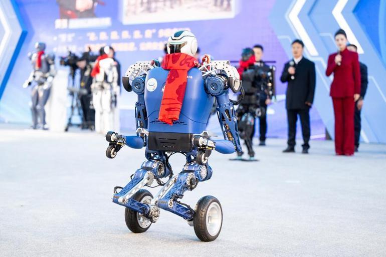 Dünya İnsansı Robot Oyunları, Pekin’de düzenlenecek
