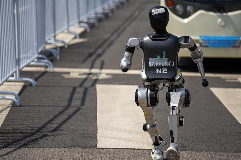 Dünya İnsansı Robot Oyunları, Pekin’de düzenlenecek