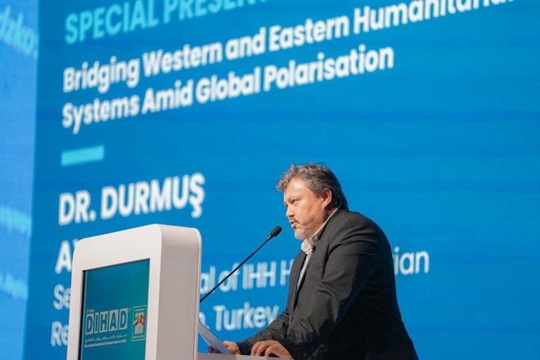 DIHAD 2025, 160’tan fazla ülkeden 18 bin katılımcıyla gerçekleşti