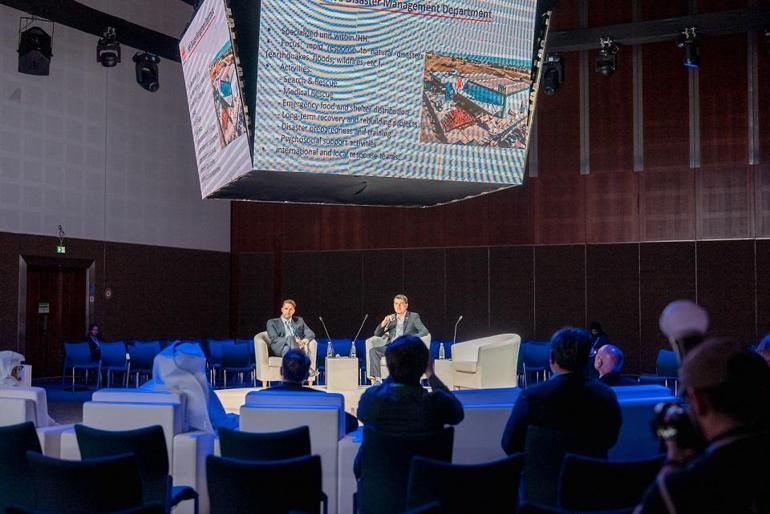 DIHAD 2025, 160’tan fazla ülkeden 18 bin katılımcıyla gerçekleşti