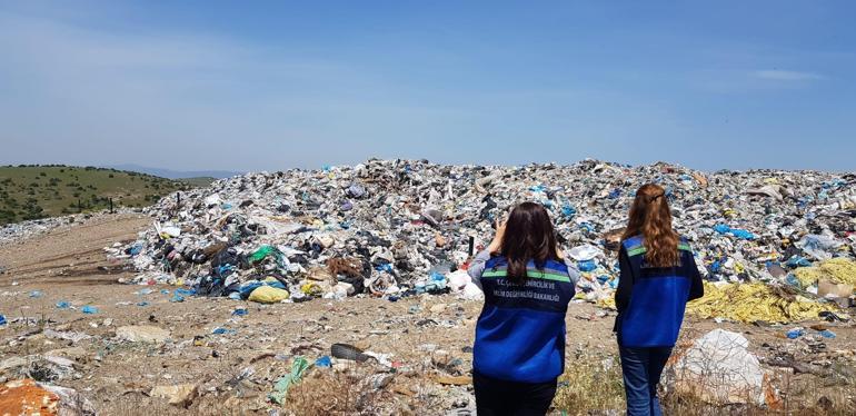 Bakanlıktan İzmir Büyükşehir Belediyesine 3,7 milyon TL ceza