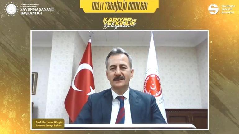 Haluk Görgün: Savunma sanayinde nitelikli personellere ihtiyaç var