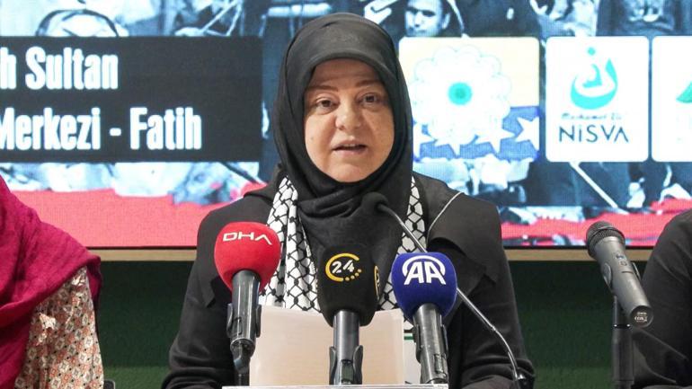 Göç ve Diaspora Vakfından Gazzede yaşayan annelere destek çağrısı