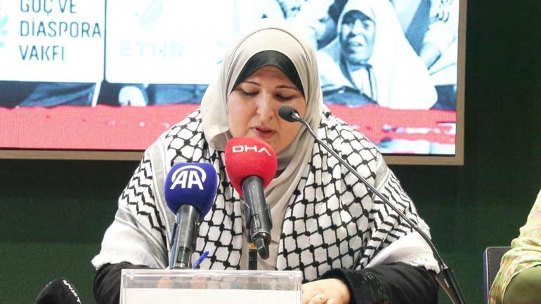 Göç ve Diaspora Vakfından Gazzede yaşayan annelere destek çağrısı