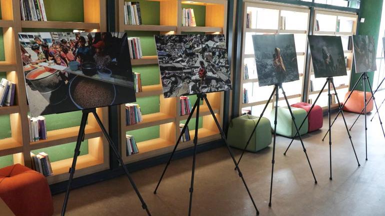 Göç ve Diaspora Vakfından Gazzede yaşayan annelere destek çağrısı