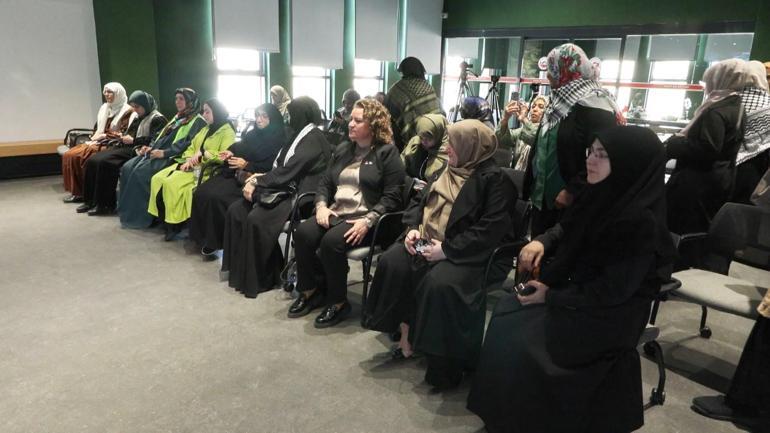 Göç ve Diaspora Vakfından Gazzede yaşayan annelere destek çağrısı