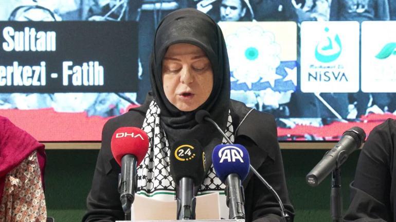 Göç ve Diaspora Vakfından Gazzede yaşayan annelere destek çağrısı