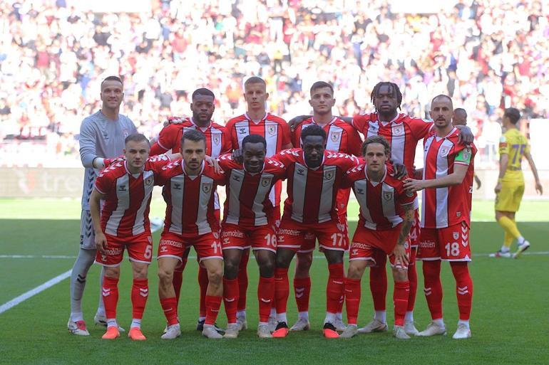 Samsunspor İcra Kurulu Üyesi Soner Soykan: Ligde kalma hedefimizin çok daha ötesine geçtik