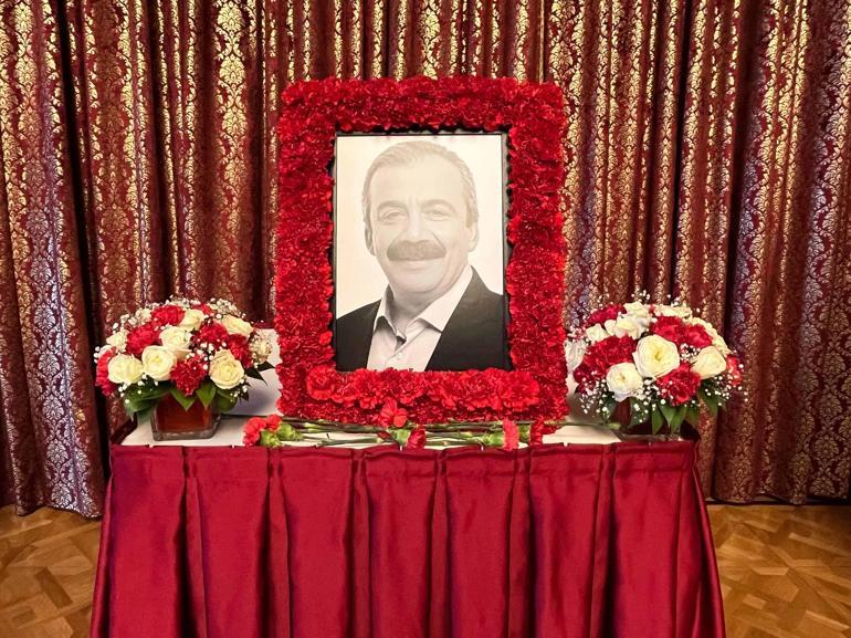 Kurtulmuş ve Bahçeliden, DEM Parti grubuna taziye ziyareti