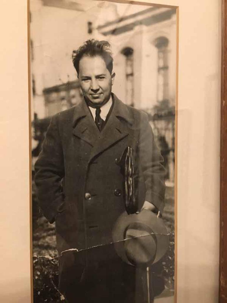 CHPli Hıfzırrahman Raşit Öymen, vefatının 46ncı yılında anıldı