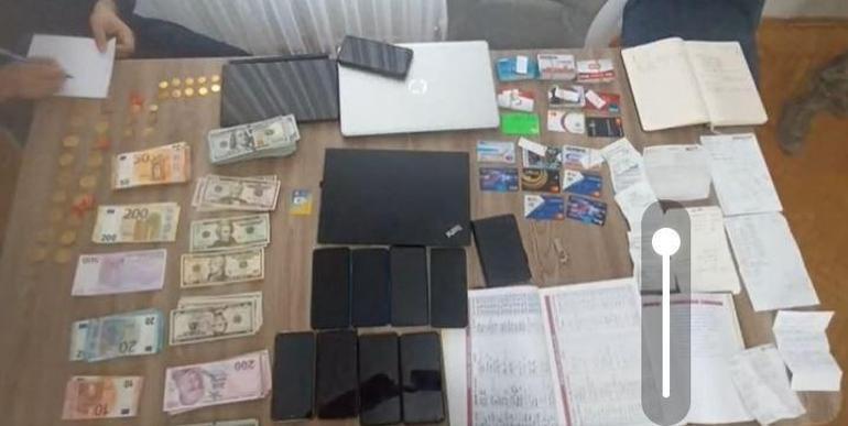 Gaziantep merkezli FETÖ operasyonunda gözaltı sayısı 222’ye çıktı