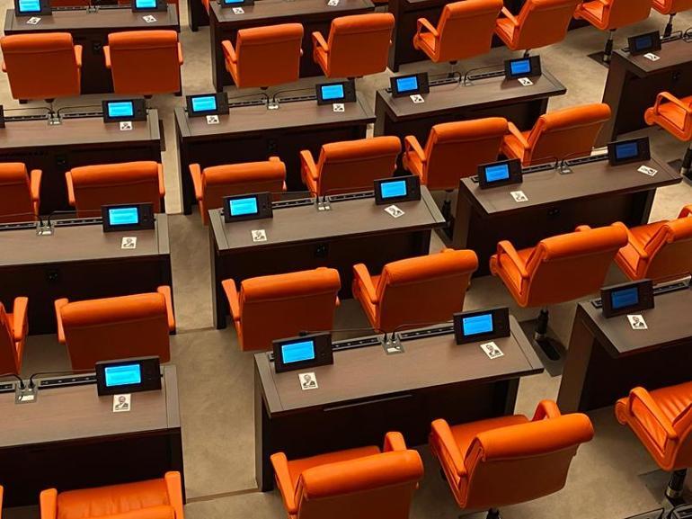 Sırrı Süreyya Önder, TBMM Genel Kurulunda anıldı