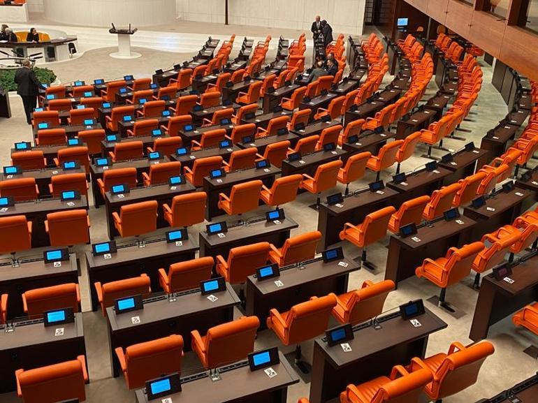 Sırrı Süreyya Önder, TBMM Genel Kurulunda anıldı