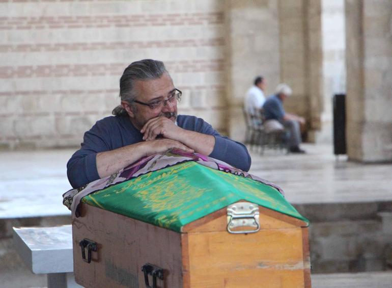 Eski eşi tarafından öldürülen Baharın annesi: Artık korkmayacak, o en güvenli yere gitti