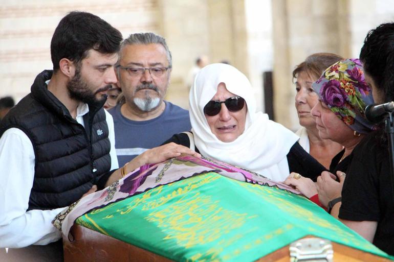 Eski eşi tarafından öldürülen Baharın annesi: Artık korkmayacak, o en güvenli yere gitti