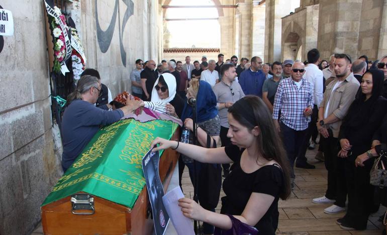 Eski eşi tarafından öldürülen Baharın annesi: Artık korkmayacak, o en güvenli yere gitti