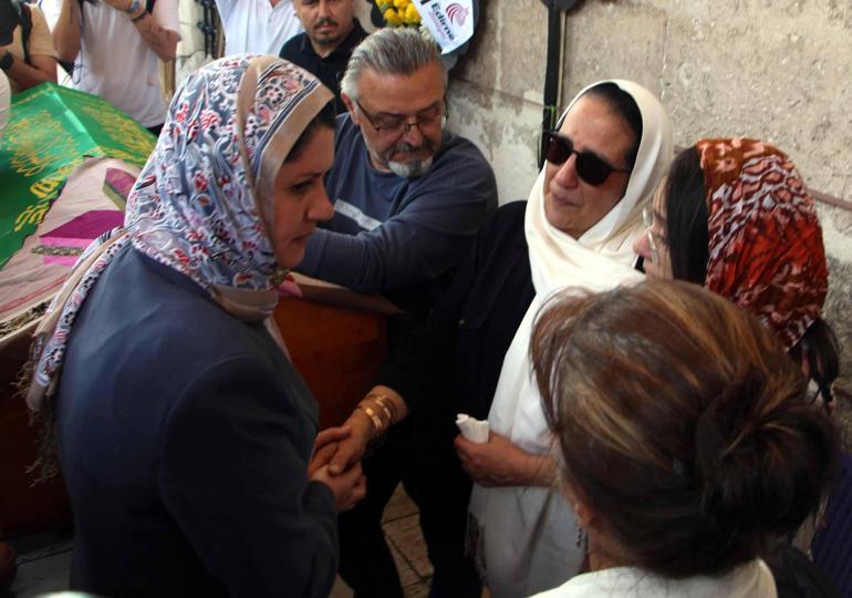 Eski eşi tarafından öldürülen Baharın annesi: Artık korkmayacak, o en güvenli yere gitti