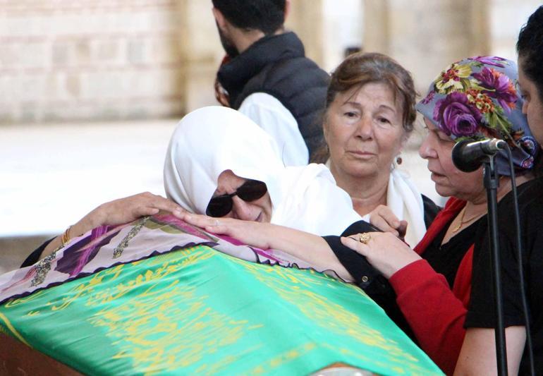 Eski eşi tarafından öldürülen Baharın annesi: Artık korkmayacak, o en güvenli yere gitti