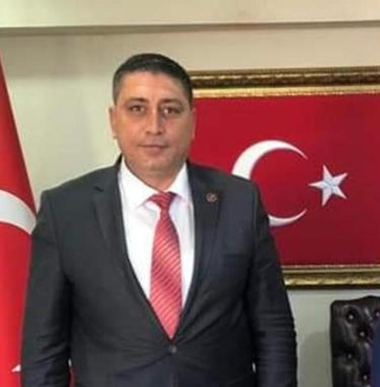 Kalp krizi geçiren BBP Diyarbakır İl Başkanı Tekbaran hayatını kaybetti