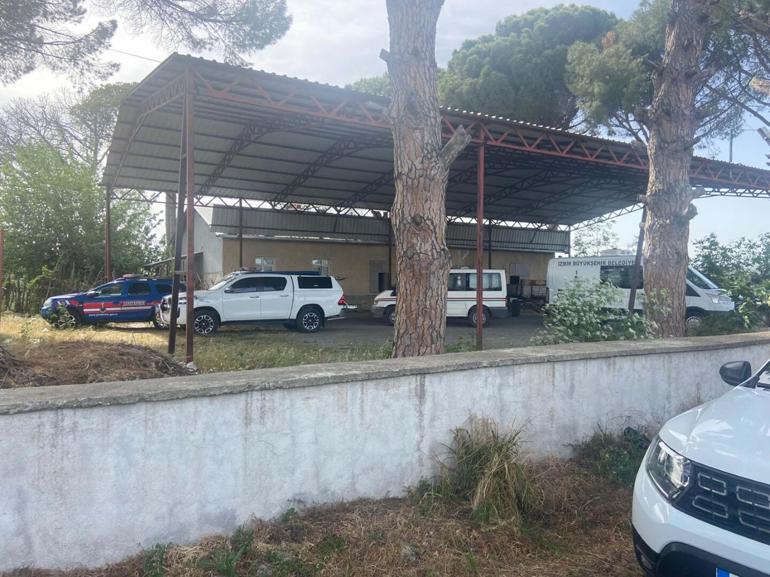 İzmirde 8 ay önce eşi intihar eden 2 çocuk babası, sevgilisiyle ağaçta asılı halde ölü bulundu