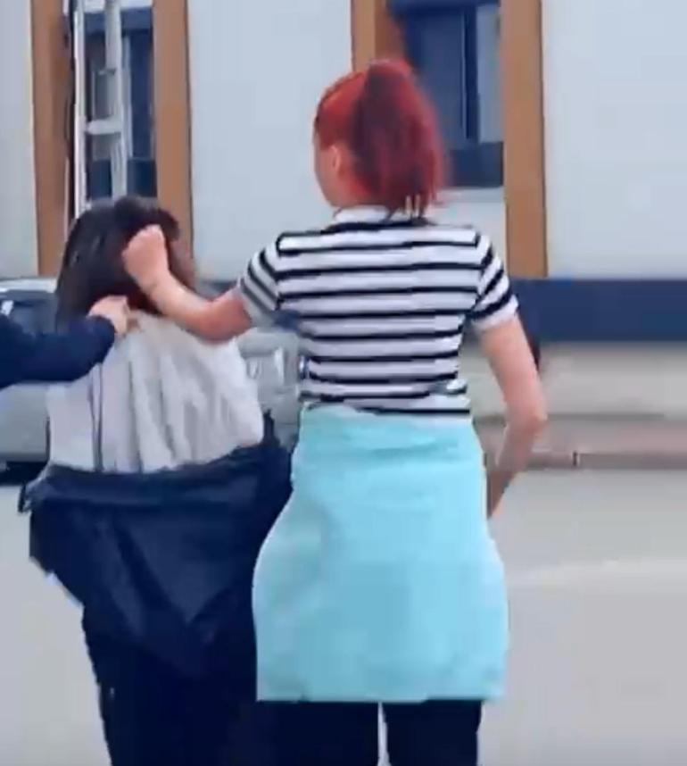 Liseli Elif’e akran zorbalığı kamerada: Şiddet uygulayan 7 öğrenci okuldan uzaklaştırıldı