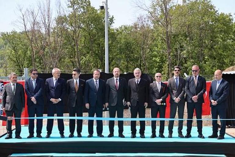 Cumhurbaşkanı Erdoğan Karacabeye canlı bağlandı; Atares-2 RES açıldı