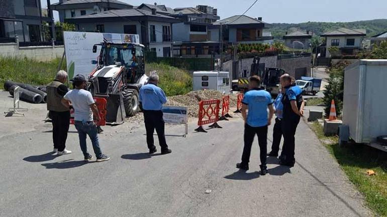Şilede göçük altında kalan işçi kurtarıldı