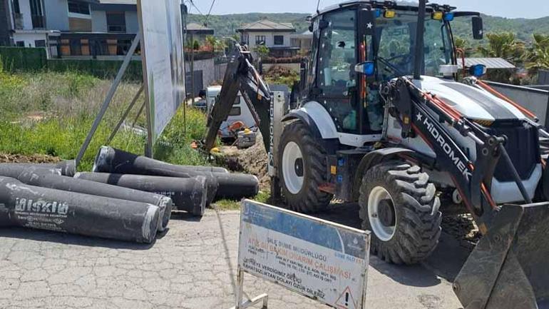 Şilede göçük altında kalan işçi kurtarıldı