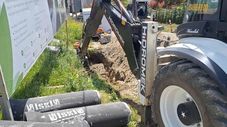 Şilede göçük altında kalan işçi kurtarıldı