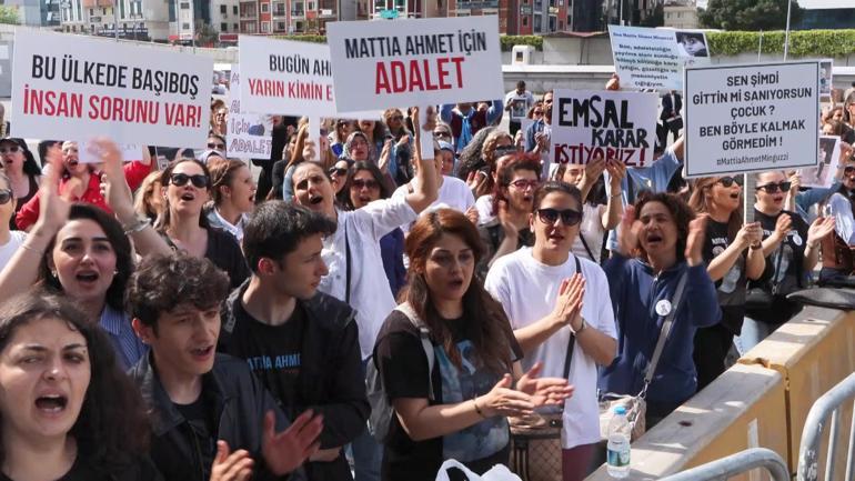 Mattia Ahmet Minguzzi cinayetinde 2nci duruşma başladı