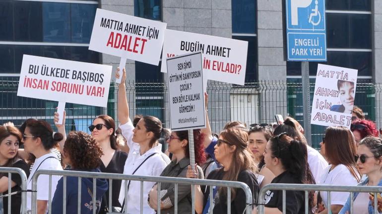 Mattia Ahmet Minguzzi cinayetinde 2nci duruşma başladı