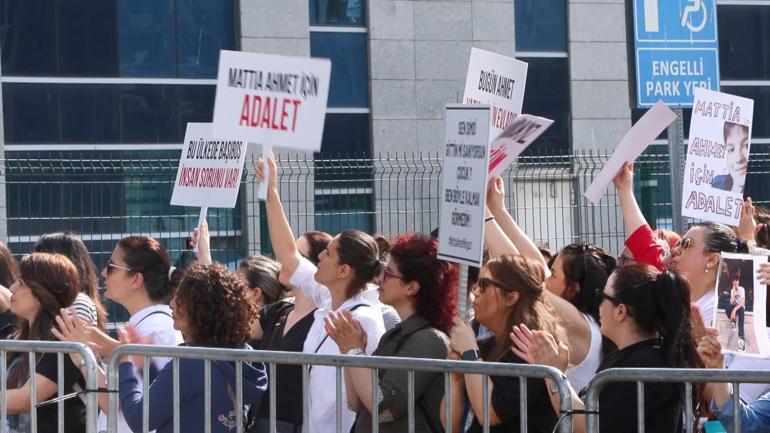 Mattia Ahmet Minguzzi cinayetinde 2nci duruşma başladı