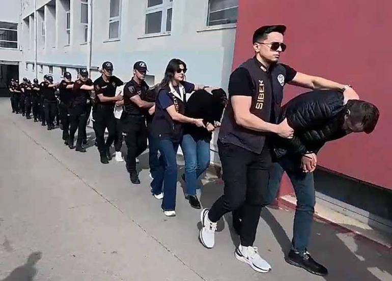 Adana’da yasa dışı bahis çetesi çökertildi; elebaşından 100 milyon liralık oyun savunması